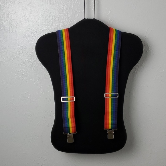 popular mechanics Other - Suspenders